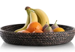 Online XOOON Adam schaal D38,5cm in de kleur Zwart - COCOmaison