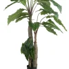 Clearance XOOON Alocasia Giant Tree H180cm kunstplant in de kleur Groen