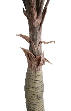 Clearance XOOON Alocasia Giant Tree H180cm kunstplant in de kleur Groen
