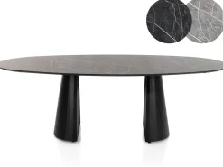 Hot XOOON ARABAX eetkamertafel 240 x 120 cm -