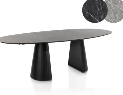 Hot XOOON ARABAX eetkamertafel 240 x 120 cm -