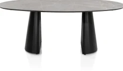 Clearance XOOON ARABAX eetkamertafel 210 x 120 cm -