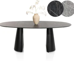 Clearance XOOON ARABAX eetkamertafel 210 x 120 cm -