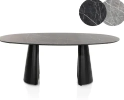 New XOOON ARABAX eetkamertafel 210 x 120 cm -