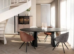 Clearance XOOON ARABAX eetkamertafel 270 x 120 cm -