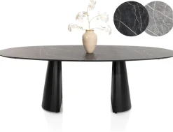 Outlet XOOON ARABAX eetkamertafel 240 x 120 cm -