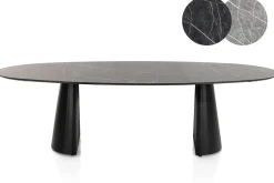 Discount XOOON ARABAX eetkamertafel 270 x 120 cm -