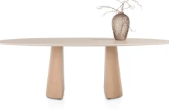 Best XOOON Aras eetkamertafel 240 x 120 cm -