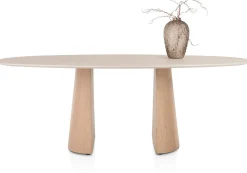 XOOON Aras eetkamertafel 210 x 120 cm -