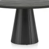 Hot XOOON ARAWOOD eetkamertafel - rond - 140cm -