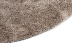 Best XOOON Arawood karpet 220x300cm in de kleur Groen - COCOmaison