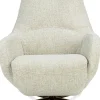 New XOOON Arco, relax-fauteuil - 1 motor - verstelbare hoofdsteun - stof Luton - inclusief accu - Groen