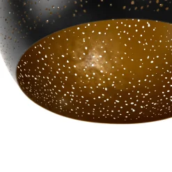 Discount XOOON Arjen hanglamp 3*E27 - COCOmaison