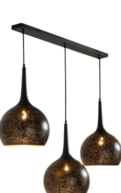 Discount XOOON Arjen hanglamp 3*E27 - COCOmaison