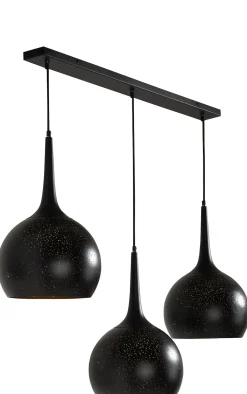 Discount XOOON Arjen hanglamp 3*E27 - COCOmaison