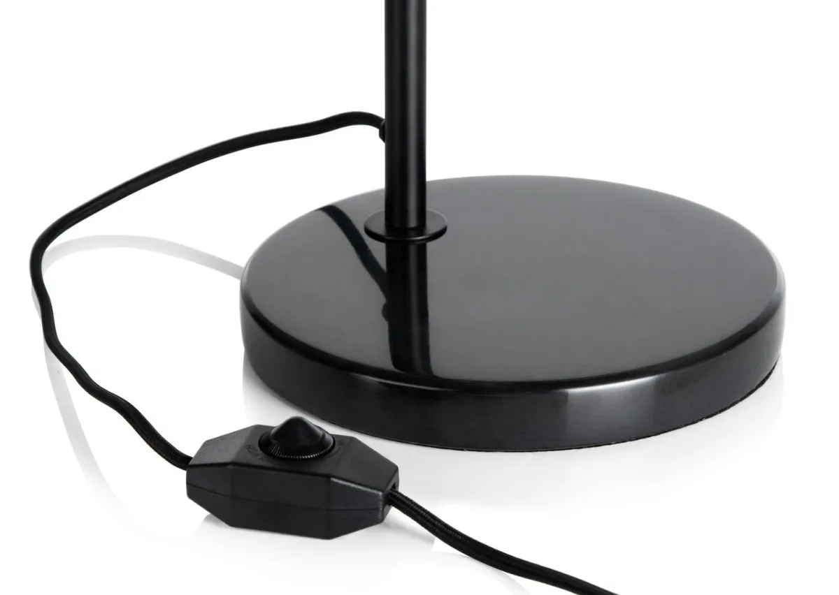 Discount XOOON Arjen tafellamp 1*E27 - COCOmaison