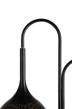 Online XOOON Arjen vloerlamp 2*E27 - COCOmaison