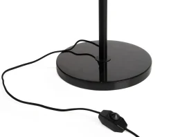 Online XOOON Arjen vloerlamp 2*E27 - COCOmaison