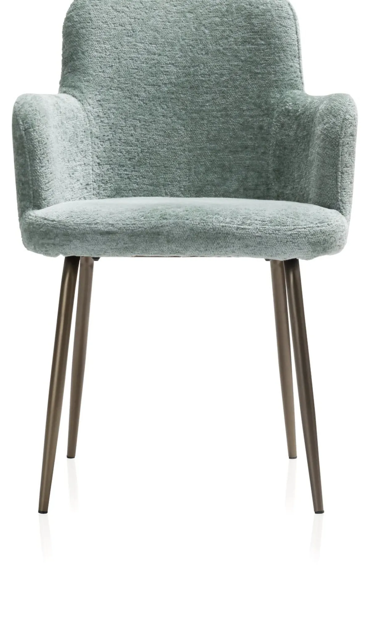 Best XOOON Armstoel Olle in de kleur Groen - COCOmaison