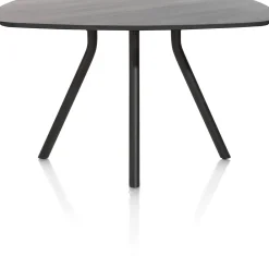 Discount XOOON ARVADA bartafel 160 x 100 cm - ovaal - marmerlook