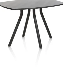 Discount XOOON ARVADA bartafel 160 x 100 cm - ovaal - marmerlook