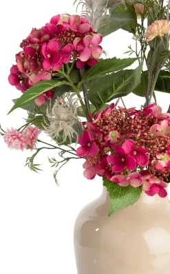 Discount XOOON Ball Mum Spray H93cm in de kleur Roze - COCOmaison