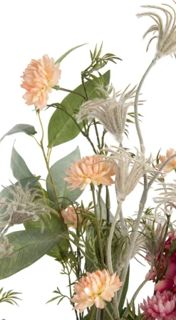 Discount XOOON Ball Mum Spray H93cm in de kleur Roze - COCOmaison