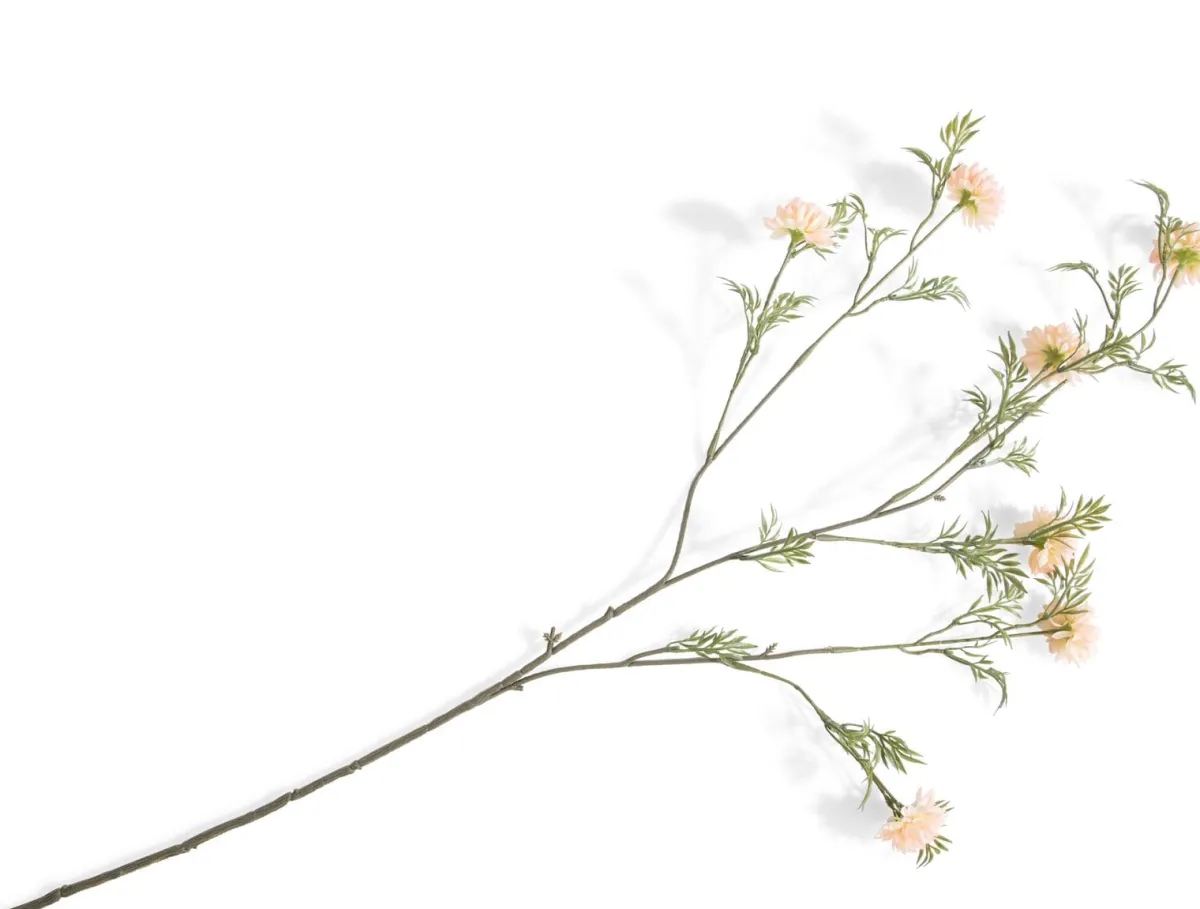 New XOOON Ball Mum Spray H93cm in de kleur Oranje - COCOmaison