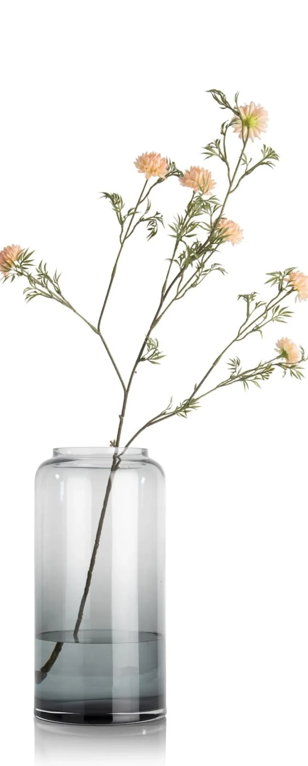 New XOOON Ball Mum Spray H93cm in de kleur Oranje - COCOmaison