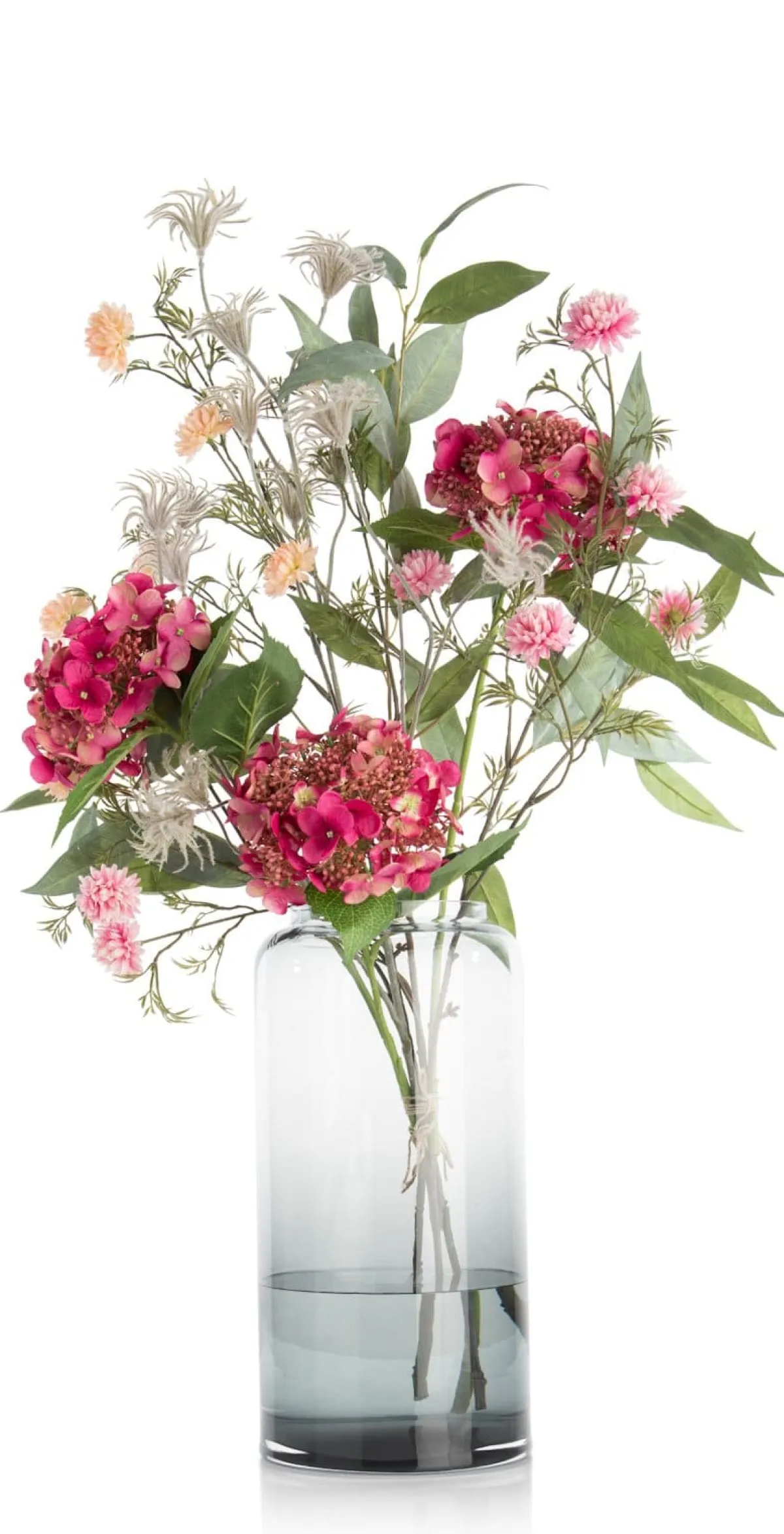 New XOOON Ball Mum Spray H93cm in de kleur Oranje - COCOmaison