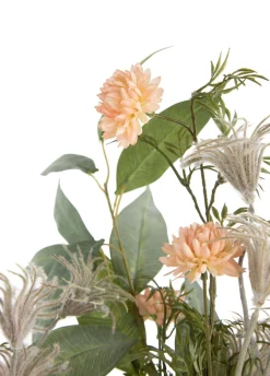 New XOOON Ball Mum Spray H93cm in de kleur Oranje - COCOmaison