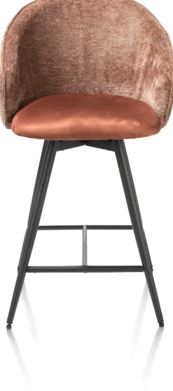 Outlet XOOON barstoel 4-poots (ROB frame draaibaar) -