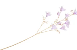 New XOOON Bauhinia Branch H115cm kunstbloem in de kleur Paars - COCOmaison