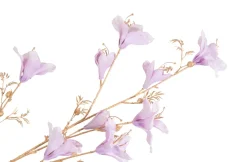 New XOOON Bauhinia Branch H115cm kunstbloem in de kleur Paars - COCOmaison