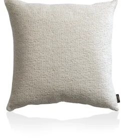 Outlet XOOON BeautiQ - Chic kussen 60x60cm in de kleur Crème - COCOmaison