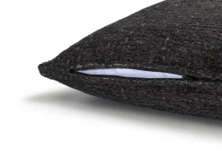 Hot XOOON BeautiQ - Chic kussen 60x60cm in de kleur Antraciet