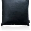 XOOON BeautiQ - Class kussen 45x45cm in de kleur Antraciet