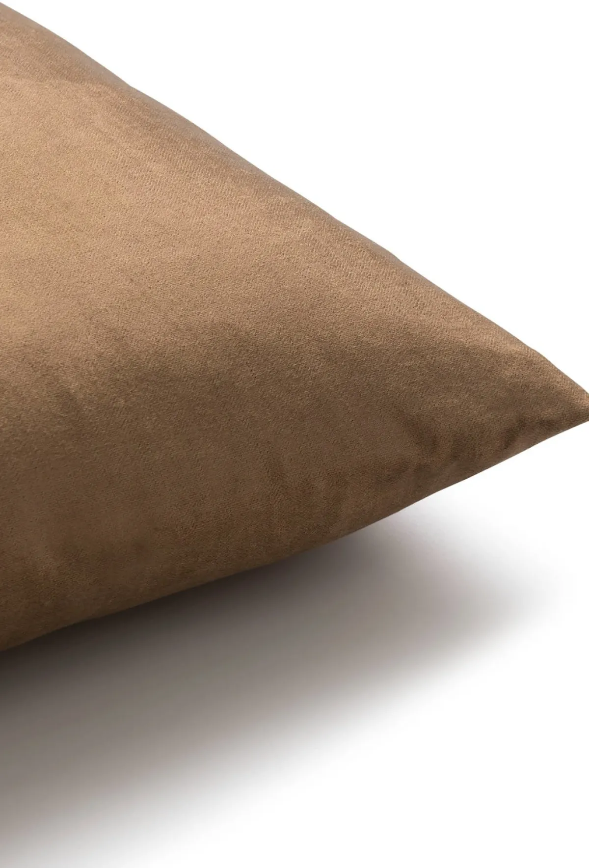 Discount XOOON BeautiQ - Class kussen 45x45cm in de kleur Okergeel