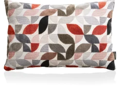 Discount XOOON BeautiQ - Elite kussen 40x60cm in de kleur Koper - COCOmaison