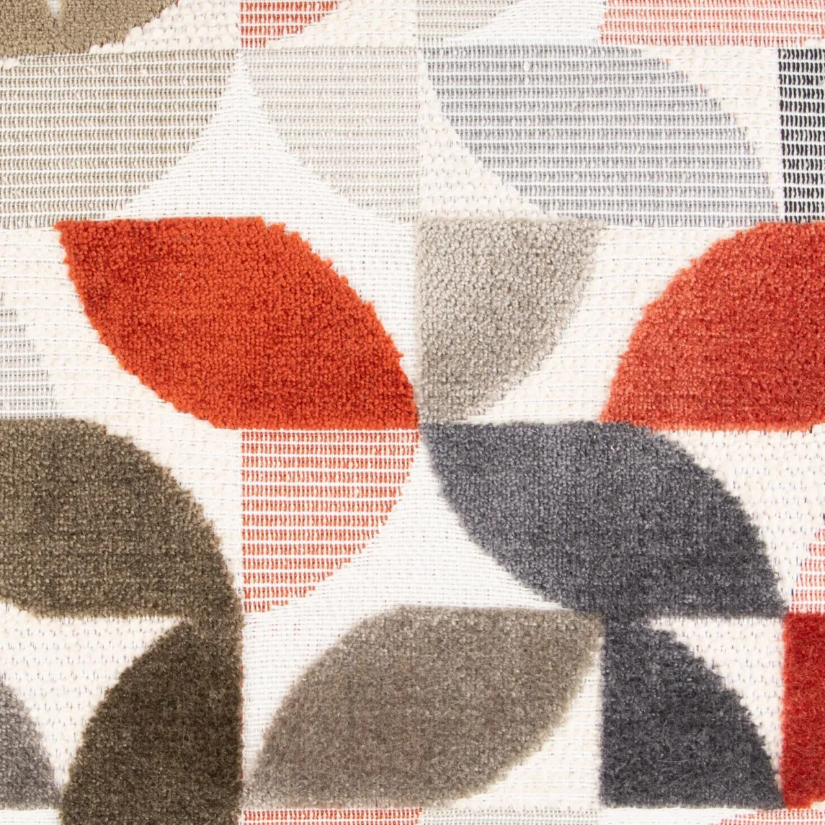 Discount XOOON BeautiQ - Elite kussen 40x60cm in de kleur Koper - COCOmaison