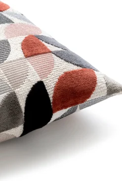 Discount XOOON BeautiQ - Elite kussen 40x60cm in de kleur Koper - COCOmaison