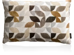 Clearance XOOON BeautiQ - Elite kussen 40x60cm in de kleur Crème - COCOmaison