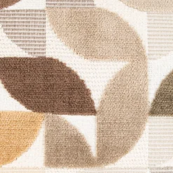 Clearance XOOON BeautiQ - Elite kussen 40x60cm in de kleur Crème - COCOmaison