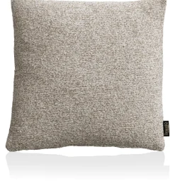 Clearance XOOON BeautiQ - Upper kussen 45x45cm in de kleur Crème - COCOmaison