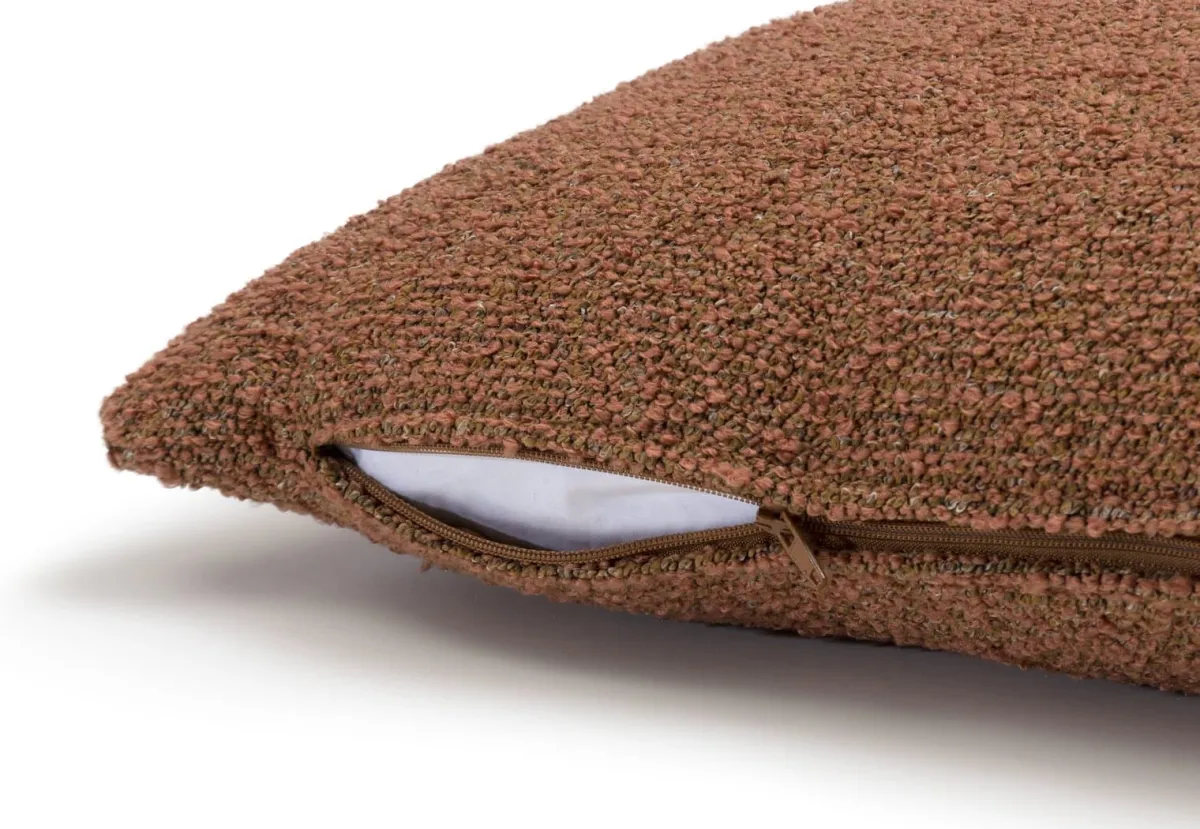 Hot XOOON BeautiQ - Upper kussen 45x45cm in de kleur Koper - COCOmaison