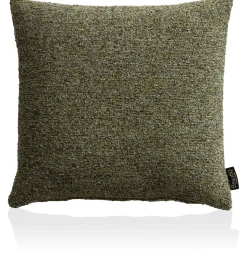 Clearance XOOON BeautiQ - Upper kussen 45x45cm in de kleur Olijf - COCOmaison