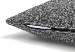 Sale XOOON BeautiQ - Upper kussen 45x45cm in de kleur Antraciet