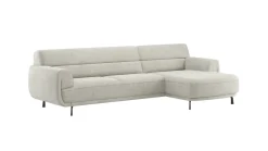 Best XOOON Belem, 2,5 zits arm links high - longchair rechts high