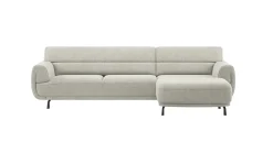 Best XOOON Belem, 2,5 zits arm links high - longchair rechts high