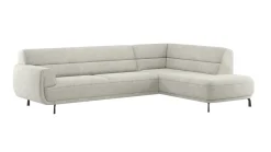 Clearance XOOON Belem, 3 zits arm links high - ottomane medium rechts high